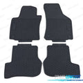 Alfombrillas GOMA Volkswagen VW GOLF 5 03-09 4 Piezas