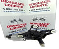 Motor limpia trasero 2s61a17k441ac de Ford Fiesta (cbk)