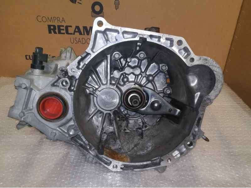 Caja de Cambios Manual Hyundai Elantra Md Confort TZ32BU