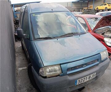 Fiat Scudo 2.0 JTD CAT (109 CV / 80 KW) (109 CV / 80 KW) - Despiece