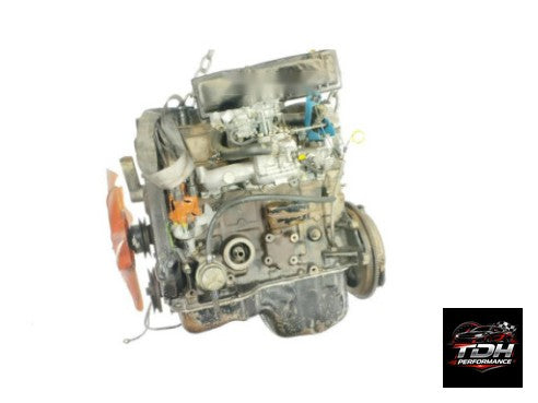 Motor Ford Capri 2.0 OHC 101 CV NEN 1978-1986
