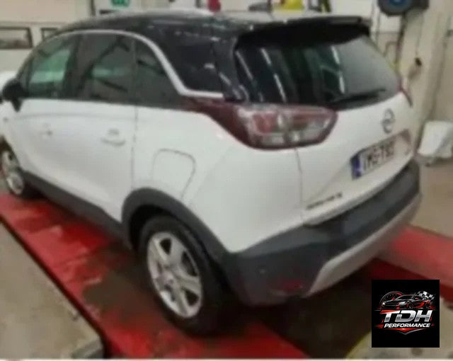 Despiece / Recambios Opel Crossland X (2017-2024) Carrocería P17