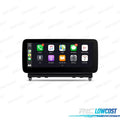 Radio GPS Android 13 Mercedes W204 07-10 NTG 4.0