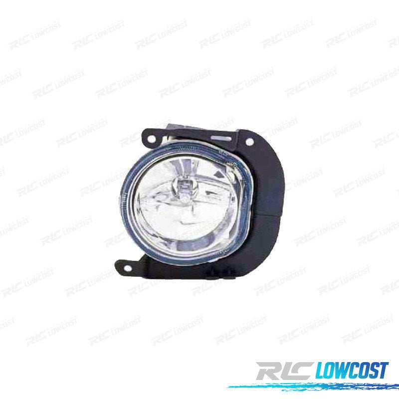 FARO IZQ Antiniebla Citroen NEMO FIAT Fiorino QUBO Peugeot Bipper 08-