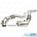 Supresor Downpipe BMW X5 G05 18-