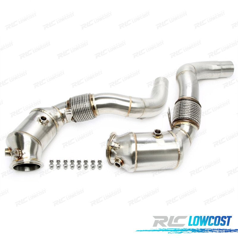 Supresor Downpipe BMW X5 G05 18-