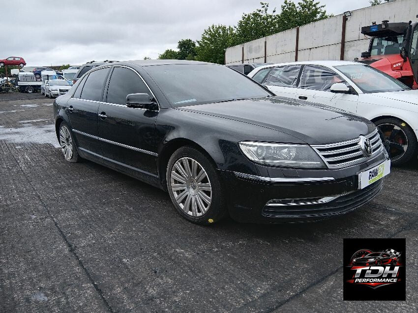 Volkswagen Phaeton Berlina 2010-2016 Negro Despiece / Recambios