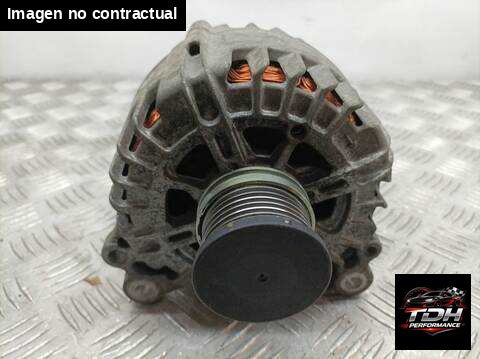 Alternador Volkswagen Crafter Caja Cerrada (2021) Ref. 03L906024B/VALEO/2616267B