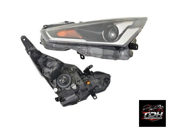 Faro Izquierdo Toyota Aygo Nuevo Ref. 811700H210