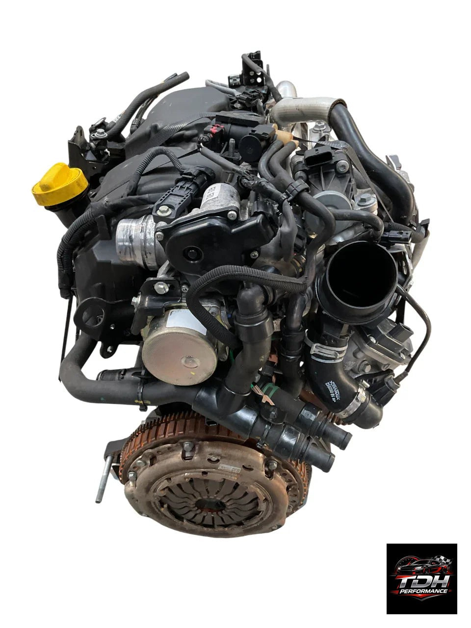 Motor Renault Clio IV 1.5 dCi 90 CV K9KE628 2008-2019