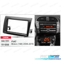 Marco Negro Radio 2-din PARA FIAT Bravo