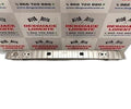 Refuerzo paragolpes trasero B4204S3 de Volvo S40 ii (544) 2006-2010