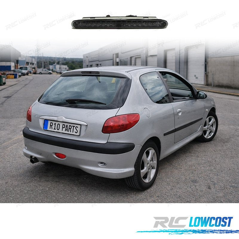 Tercera LUZ DE Freno Peugeot 206 Limousine 98-06