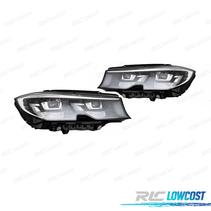 Faros BMW G20 G21 19- CON Motor