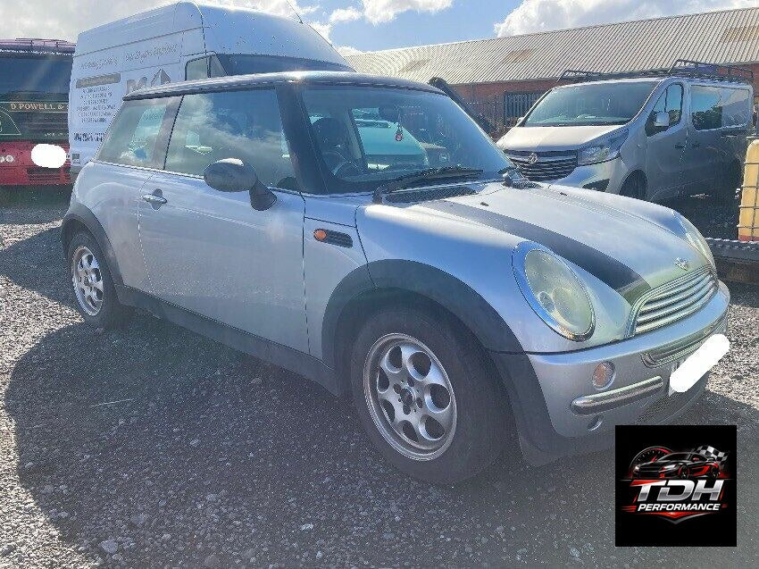Mini R50 (2001-2006) Plateado - Despiece / Recambios