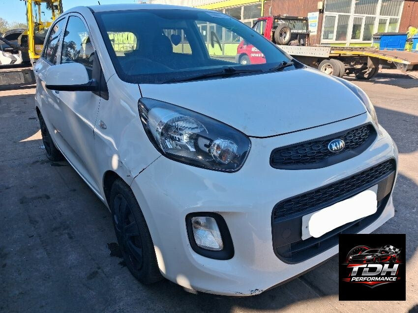 Kia Picanto TA 2011-2017 Blanco - Despiece / Recambios