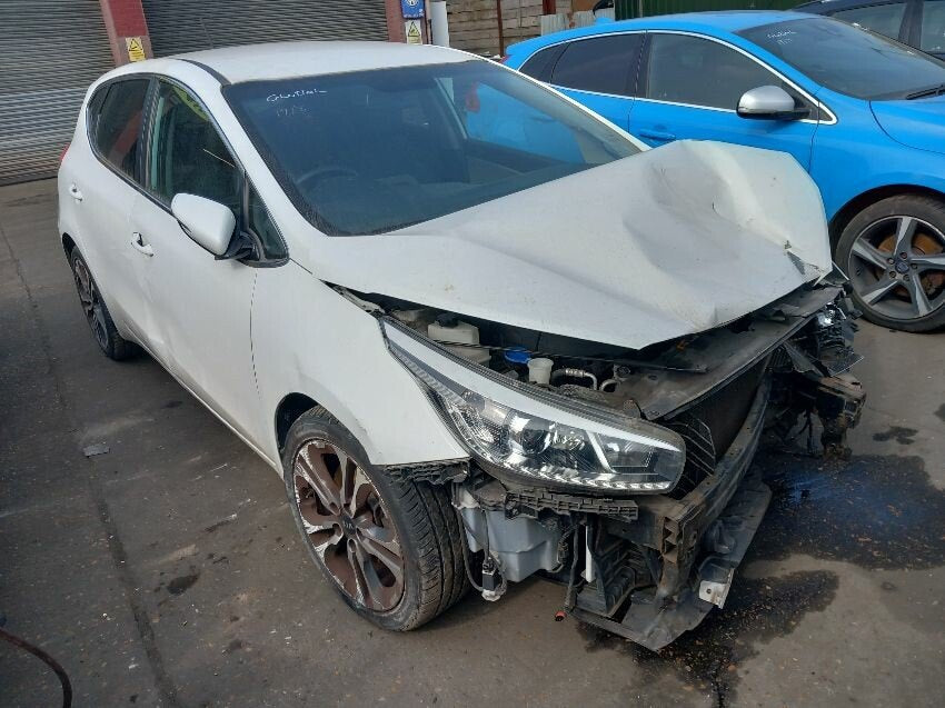Despiece / Recambios Kia Cee'd JD (2012-2018) Blanco