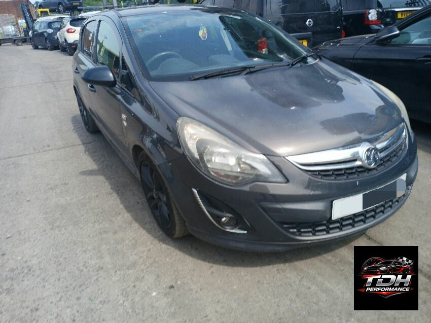 Despiece / Recambios Opel Corsa D (2011-2014) 5p Gris