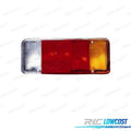 Tulipa DCH Trasera Citroen Jumper FIAT Ducato Peugeot Boxer 94-14