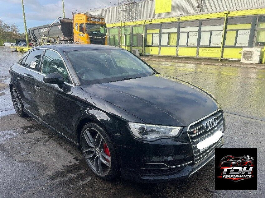 Audi S3 8V Sedan (2013-2020) Negro - Despiece Completo / Recambios