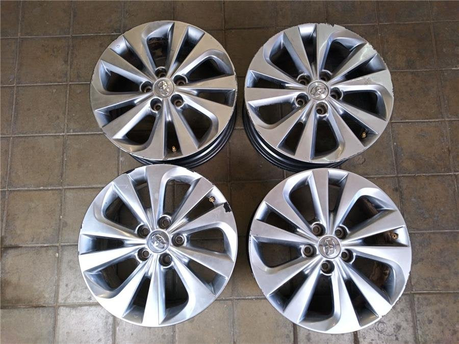 Juego Llantas Toyota Auris