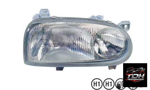 Faro Derecho Volkswagen Golf Nuevo Ref. 1H6941018AF