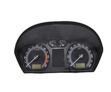 Cuadro de instrumentos 88311298 de Skoda Fabia (6y2/6y3)
