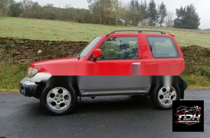 Toyota RAV4 1ª Gen (XA10) 1994-2000 - Despiece / Recambios