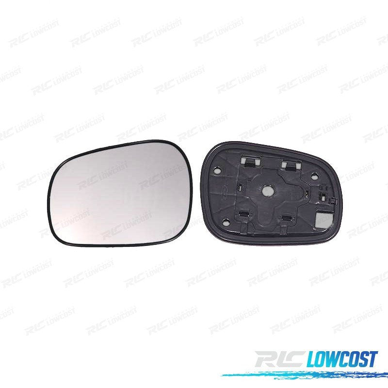 Cristal Espejo + BASE Izquierdo Suzuki Grand Vitara 98-05