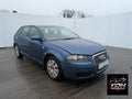 Audi A3 Sportback 8P (2004-2012) Azul - Despiece / Recambios