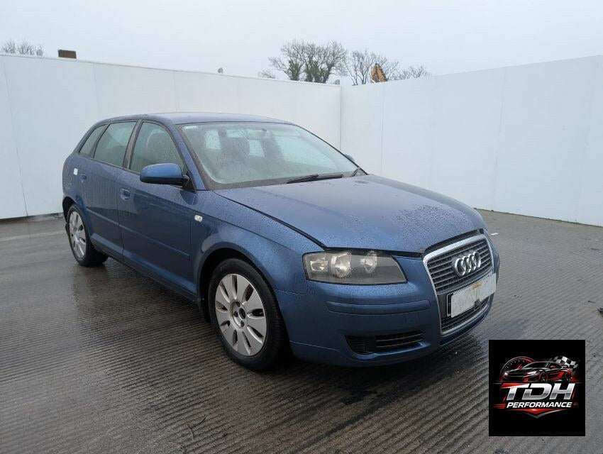 Audi A3 Sportback 8P (2004-2012) Azul - Despiece / Recambios