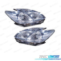 Faros PARA Toyota Prius 09-11