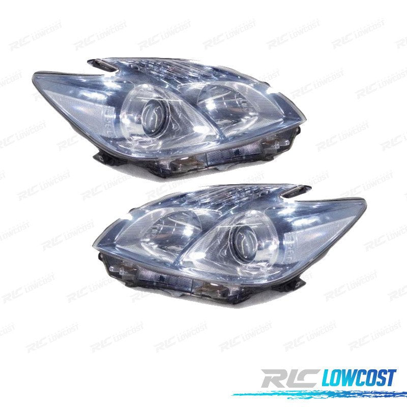 Faros PARA Toyota Prius 09-11