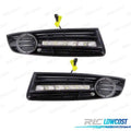LUZ Diurna Volkswagen VW Passat 3C 05-10 + Rejilla Antiniebla