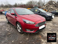 Despiece Ford Focus Mk3.5 (2014-2018) Hatchback Rojo - Recambios Usados