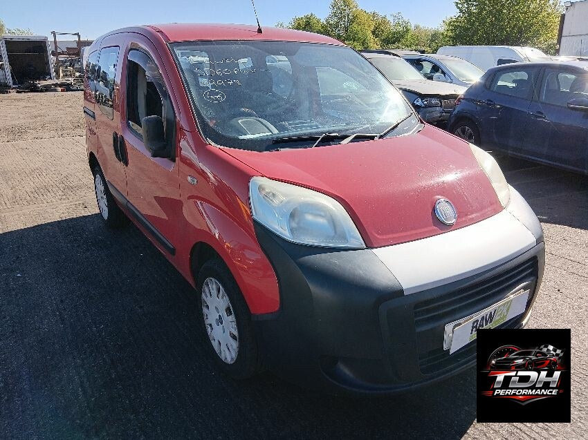 Fiat Fiorino / Qubo (225) 2007-2024 Rojo - Despiece / Recambios