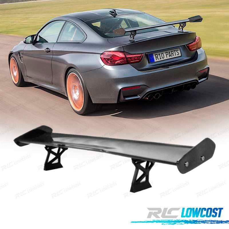 Aleron Spoiler BMW F30 F80 F32 F82 LOOK GTS Negro Brillo | TDH Performance