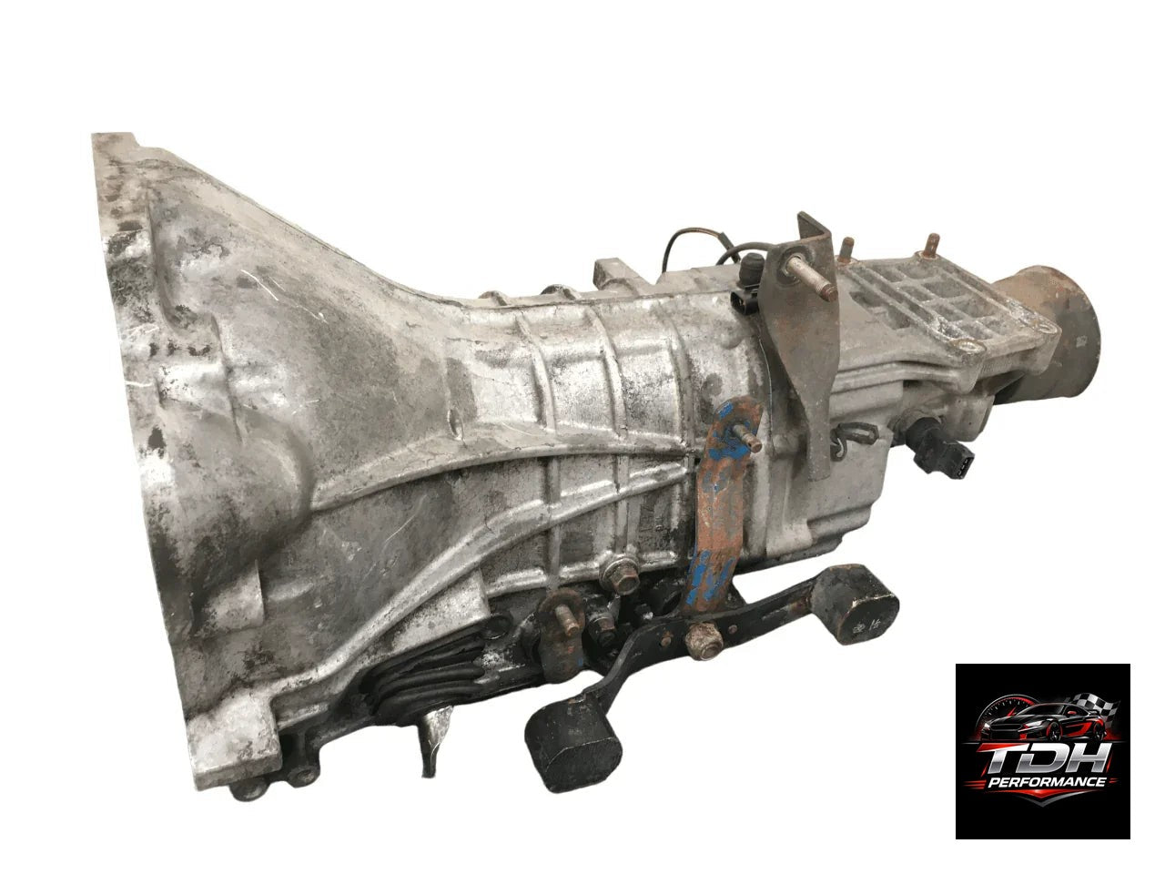 Caja de cambios Manual hyundai h1 2.5 - Ref. GU83