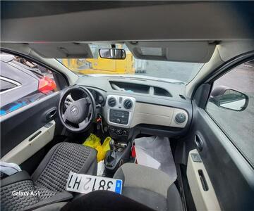 Dacia Dokker 2012 - Despiece