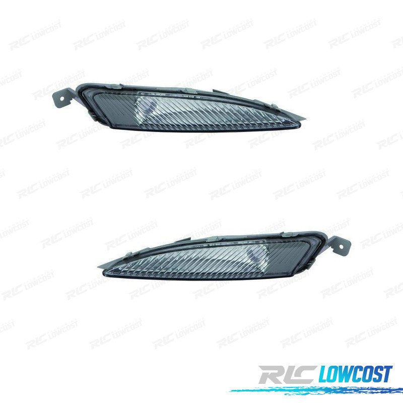Faros Auxiliar OPEL Astra J Sedan 4P 12- Blanco