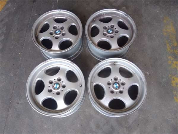 Juego Llantas BMW Serie X3 (2004+)