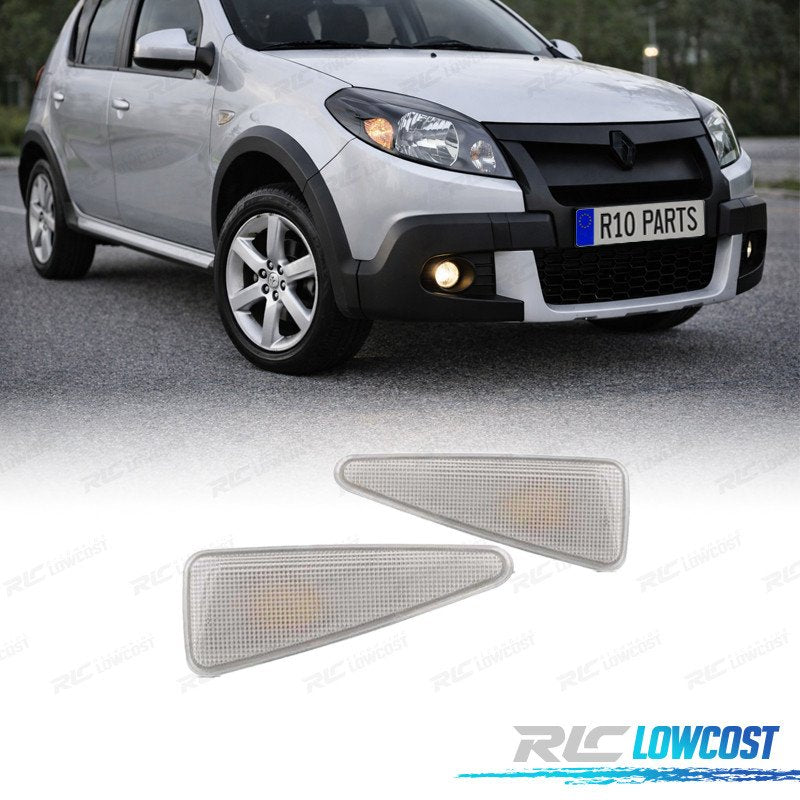 Intermitentes Laterales Dacia Renault