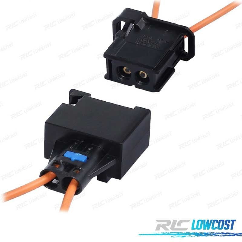 Conector DE Fibra Optica Fiberloop Hembra Y Macho | TDH Performance