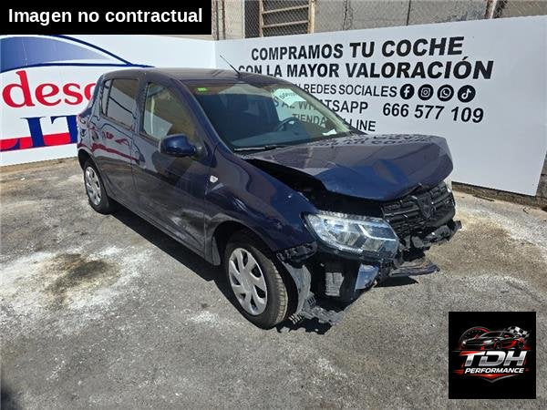 Aleta Delantera Izquierda Dacia Sandero Ii Ref. 179416