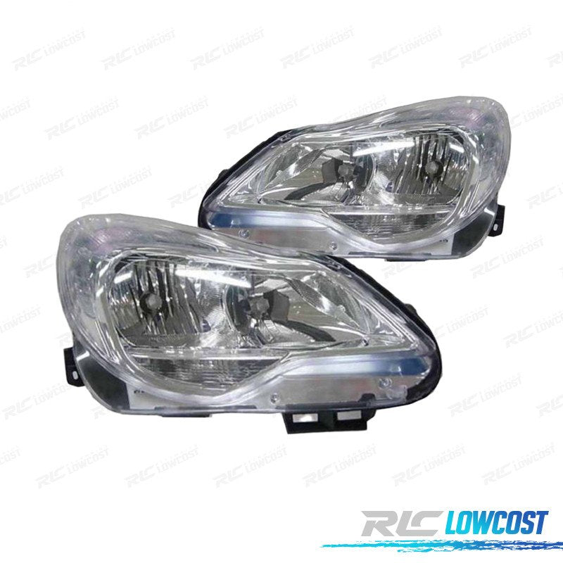 Faros OPEL Corsa D 11-14