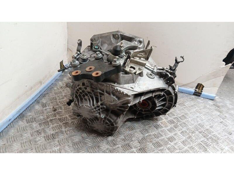 Caja de Cambios Manual Fiat Tipo Ii 357 Fam Lounge 563563547