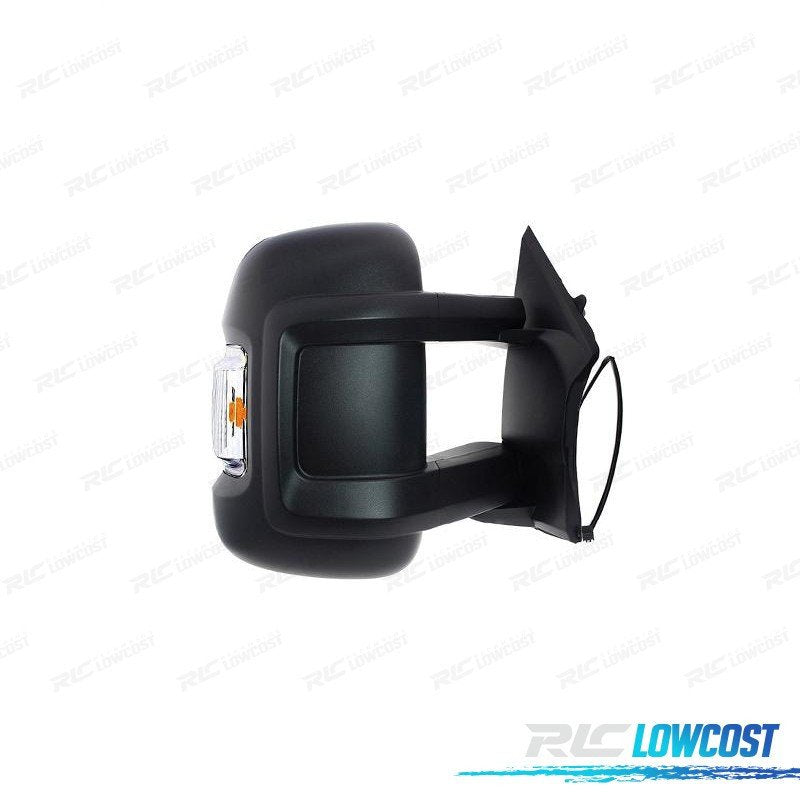 Espejo Completo Derecho Peugeot Boxer 06- | TDH Performance