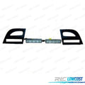 LUZ Diurna Volkswagen VW GOLF 6 MK VI 08-12 Claro Negro