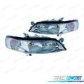 Faros CON Regulación Eléctrica PARA OPEL Vectra B 99-02