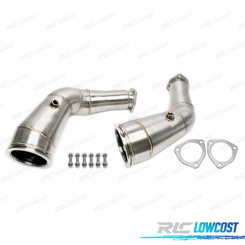 Supresor Downpipe AUDI A7 4KA Sportback 18-
